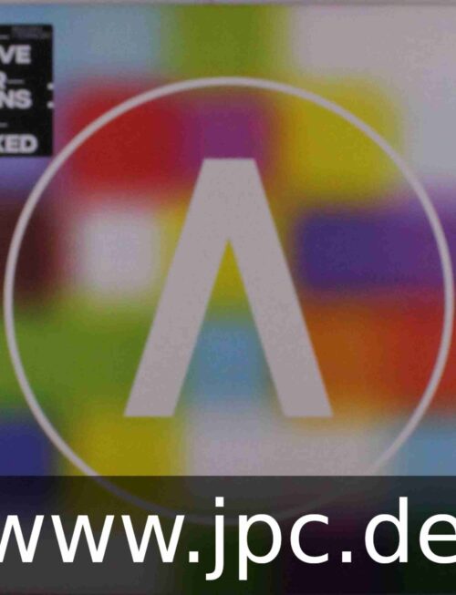 ARCHIVE - VERSIONS: REMIXED Vinyl Record