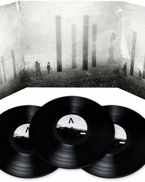 ARCHIVE - CALL TO ARMS & ANGELS Vinyl Record
