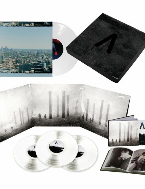 ARCHIVE - CALL TO ARMS & ANGELS Vinyl Record
