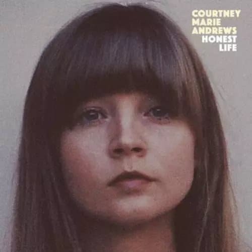 ANDREWSCOURTNEY MARIE - HONEST LIFE Vinyl Record