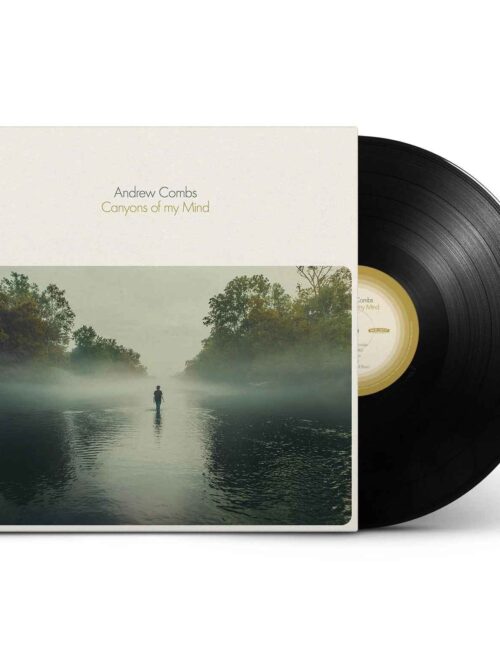 COMBSANDREW - CANYONS OF MY MIND Vinyl Record