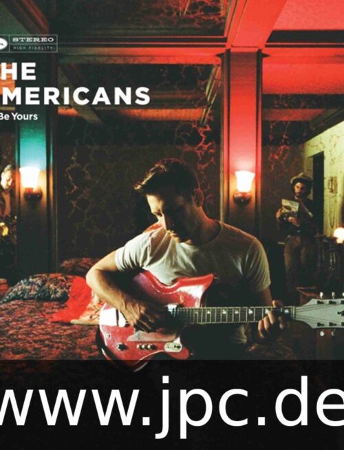 AMERICANSTHE - ILL BE YOURS Vinyl Record