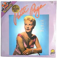 ANDREWSCOURTNEY MARIE - ON MY PAGE Vinyl Record