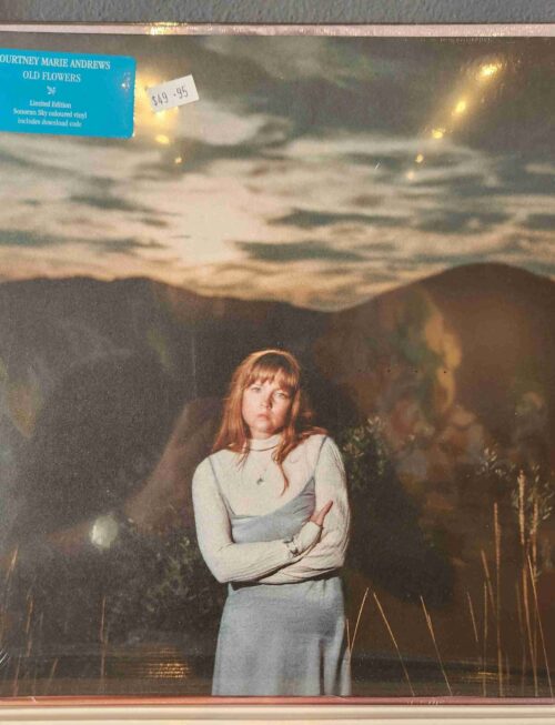 ANDREWSCOURTNEY MARIE - OLD FLOWERS Vinyl Record