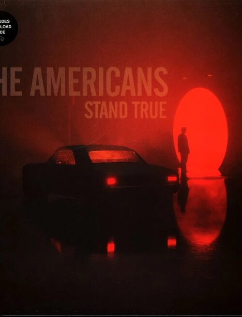 AMERICANSTHE - STAND TRUE Vinyl Record