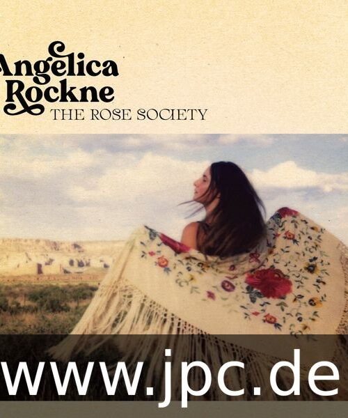 ANGELICA ROCKNE - ROSE SOCIETYTHE Vinyl Record