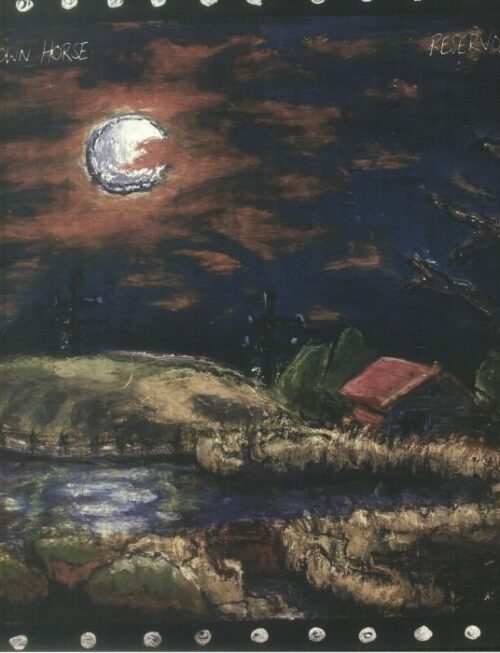 BROWN HORSE - RESERVOIR Vinyl Record