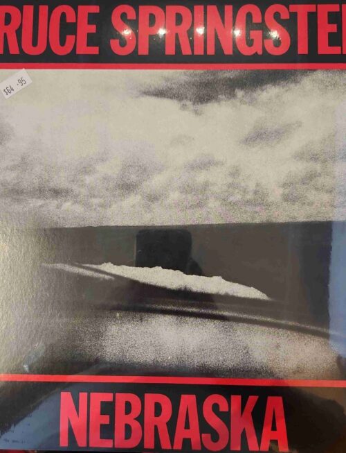 BRUCE SPRINGSTEEN - Nebraska Vinyl Record