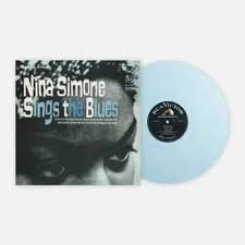 NINA SIMONE - Nina Simone Sings The Blues Vinyl Record