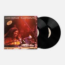 COLTRANE, ALICE - TRANSFIGURATION Vinyl Record