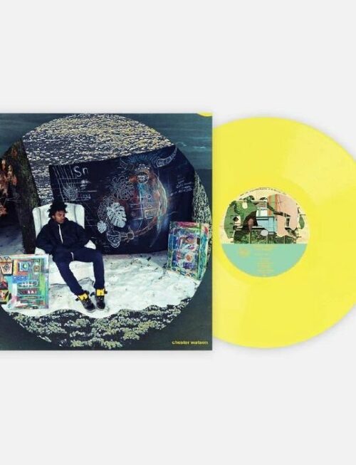 CHESTER WATSON - TIN WOOKI (10TH ANNIVERSARY EXPANDED EDITION) Vinyl Record