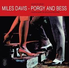 MILES DAVIS - PORGY AND BESS (YELLOW COLOURE Vinyl Record