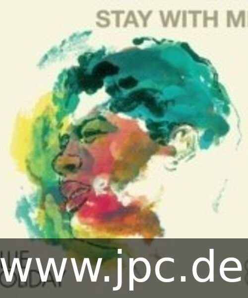 BILLIE HOLIDAY - STAY WITH ME Vinyl Record