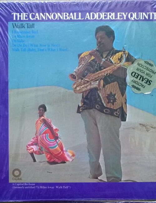 CANNONBALL ADDERLEY QUINTET - CANNONBALL ADDERLEY QUINTET IN Vinyl Record