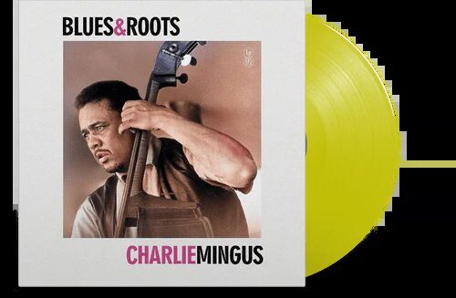 CHARLES MINGUS - BLUES & ROOTS (YELLOW VINYL) Vinyl Record