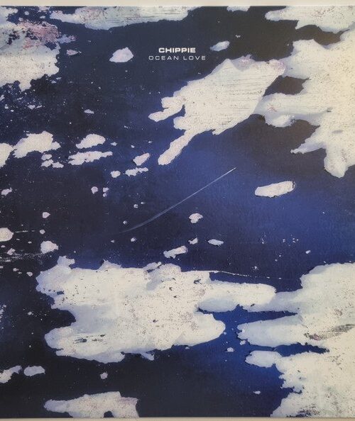 CHIPPIE - OCEAN LOVE / CANT RUN AWAY Vinyl Record