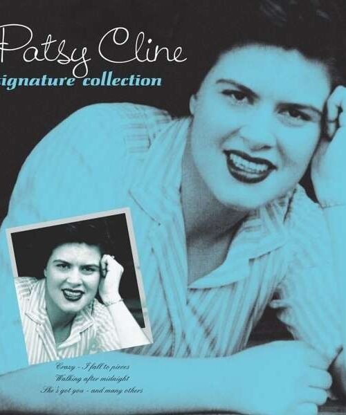 Cline, Patsy - Signature Collection Best Of (1LP) Vinyl Record