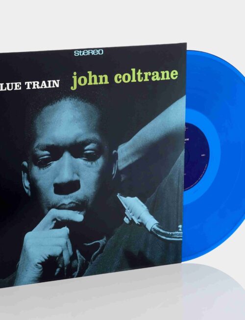 John Coltrane - Blue Train - Original.. (1LP) Vinyl Record