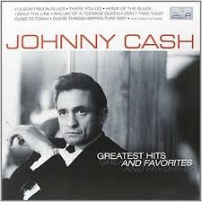 Johnny Cash - Greatest Hits & Favorites (2LP) Vinyl Record