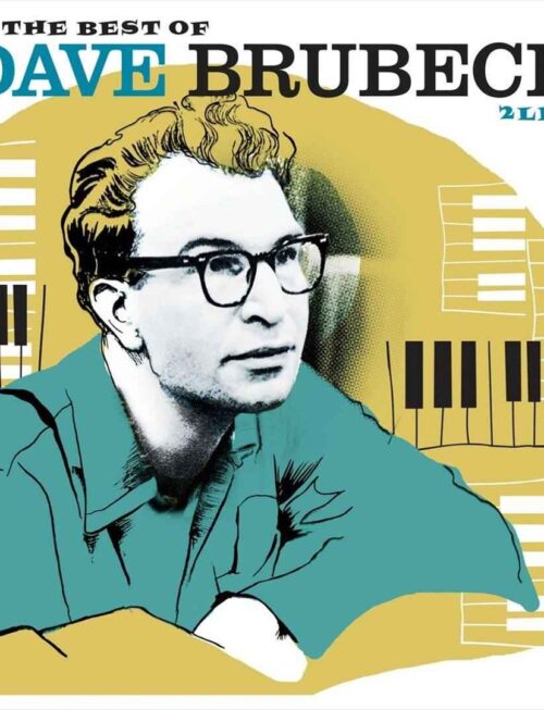 Dave Brubeck - Best Of (2LP) Vinyl Record