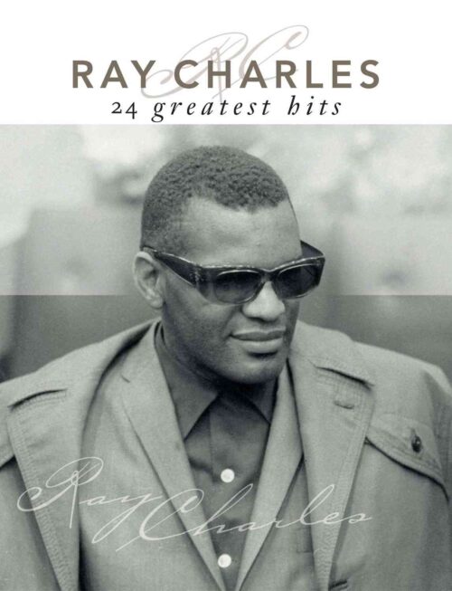 Ray Charles - 24 Greatest Hits - Best Of (2LP) Vinyl Record