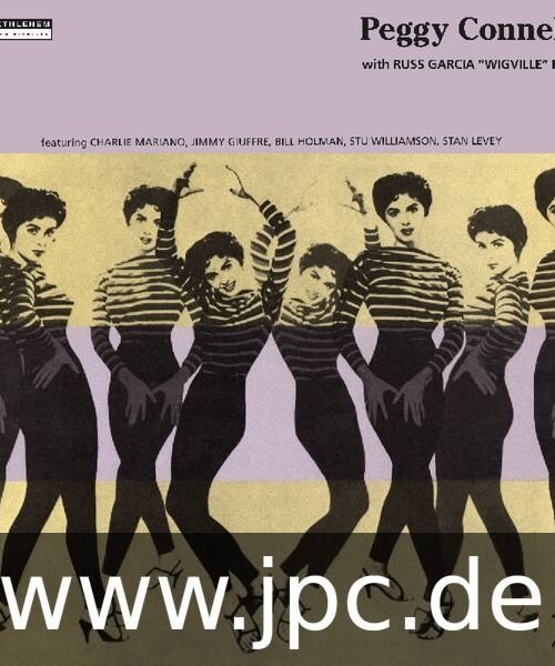 Peggy Connelly - That Old Black Magic (1LP) Vinyl Record