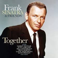 Frank Sinatra & Friends - Together: Duets On The Air (1LP) Vinyl Record