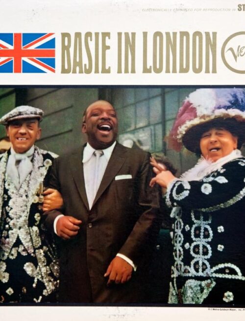 Count Basie Orchestra - Basie In London (1LP) Vinyl Record