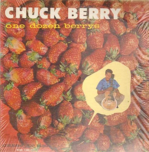 Chuck Berry - One Dozen Berrys (1LP Coloured) Vinyl Record