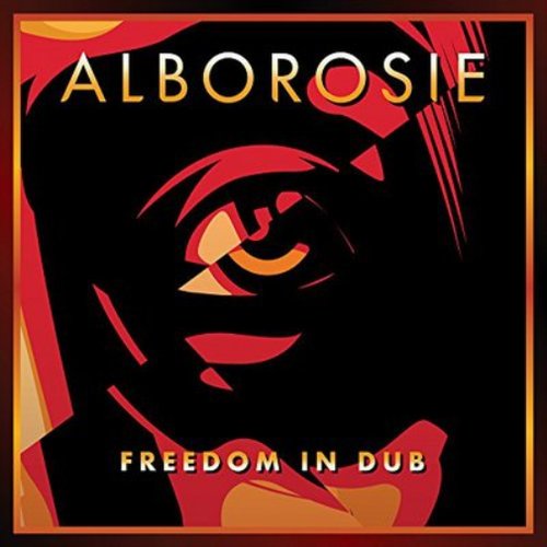 ALBOROSIE - FREEDOM IN DUB Vinyl Record