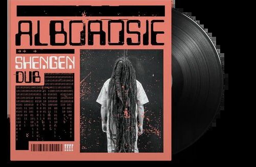 ALBOROSIE - SHENGEN DUB Vinyl Record
