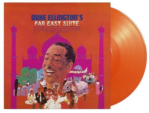 Duke Ellington & Orchestra - Nutcracker Suite.. (1LP/Col) Vinyl Record