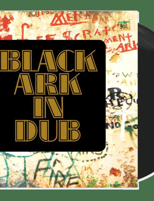 BLACK ARK PLAYERS - BLACK ARK IN DUB Vinyl Record