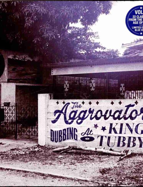 AGGROVATORS - DUBBING AT KING TUBBYS VOL 2 - Vinyl Record