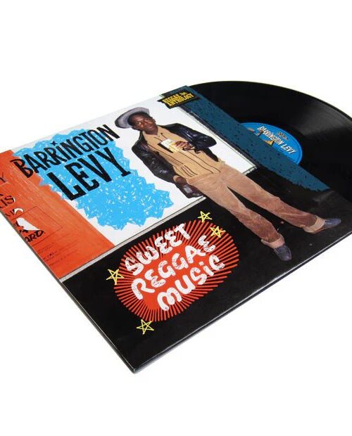 BARRINGTON LEVY - Sweet Reggae Music 2.0. 1979-1984 Vinyl Record