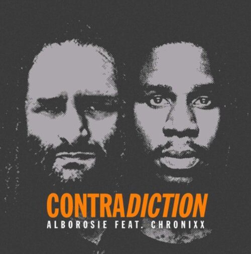 ALBOROSIE - CONTRADICTION (FEAT. CHRONIXX) Vinyl Record
