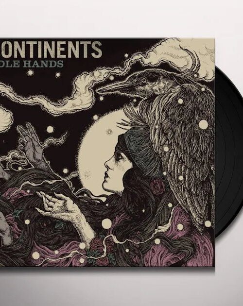 CONTINENTS - IDLE HANDS Vinyl Record