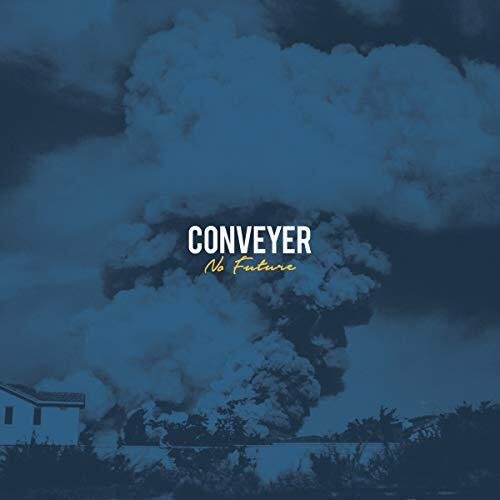 CONVEYER - NO FUTURE Vinyl Record