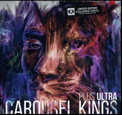 CAROUSEL KINGS - Plus Ultra Vinyl Record
