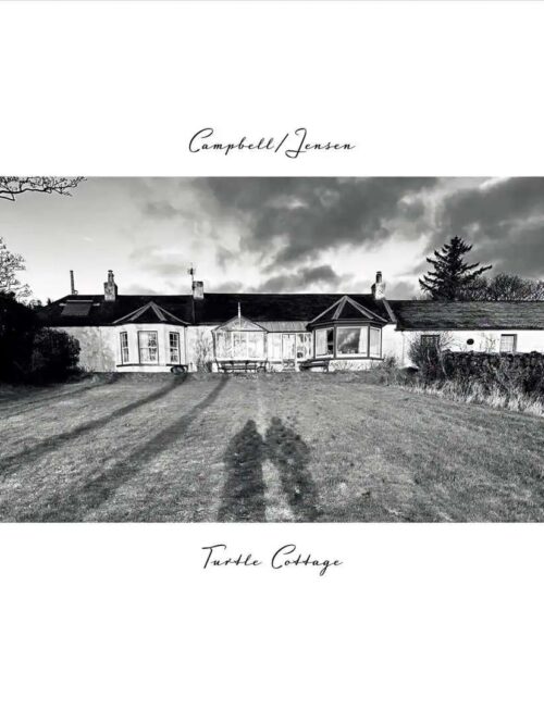 CAMPBELL/JENSEN - Turtle Cottage Vinyl Record