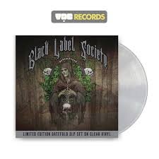 BLACK LABEL SOCIETY - Unblackened (Clear Vinyl) Vinyl Record