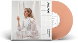 ASLAUG - Aslaug Vinyl Record