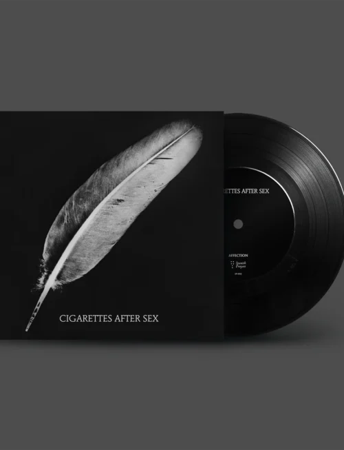 Cigarettes After Sex - Affection 7" Vinyl Record