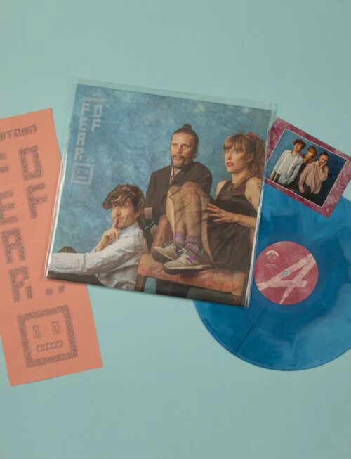 COWTOWN - FEAR OF... Vinyl Record