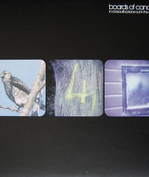 BOARDS OF CANADA - IN A BEAUTIFUL PLACE OUT IN THE COUNTRY Vinyl Record