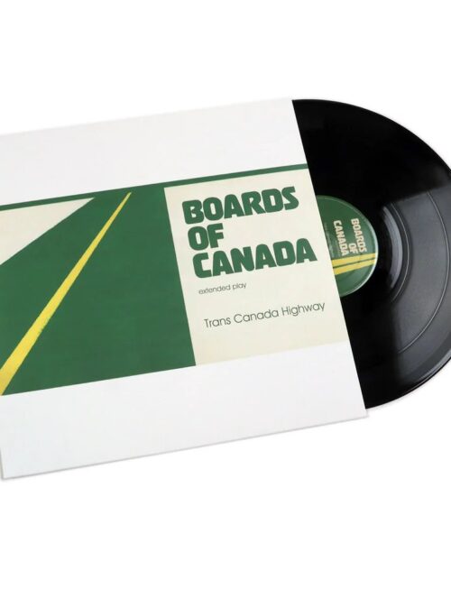 BOARDS OF CANADA - TRANS CANADA HIGHWAY Vinyl Record