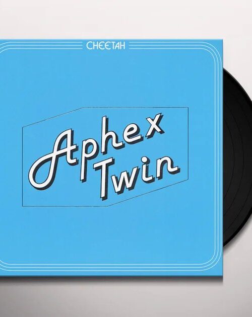 APHEX TWIN - Cheetah Ep Vinyl Record