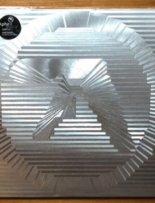Aphex Twin - Collapse(12in/MP3) Vinyl Record