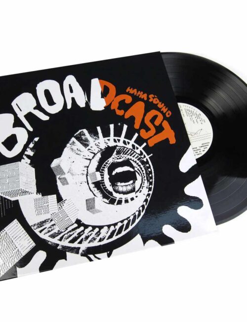 BROADCAST - HAHA SOUND Vinyl Record