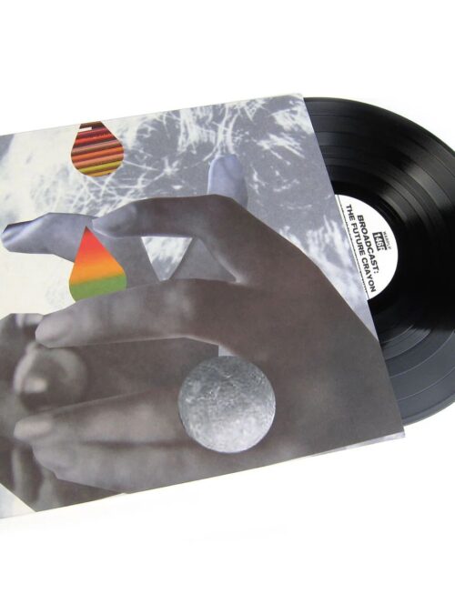 BROADCAST - THE FUTURE CRAYON Vinyl Record